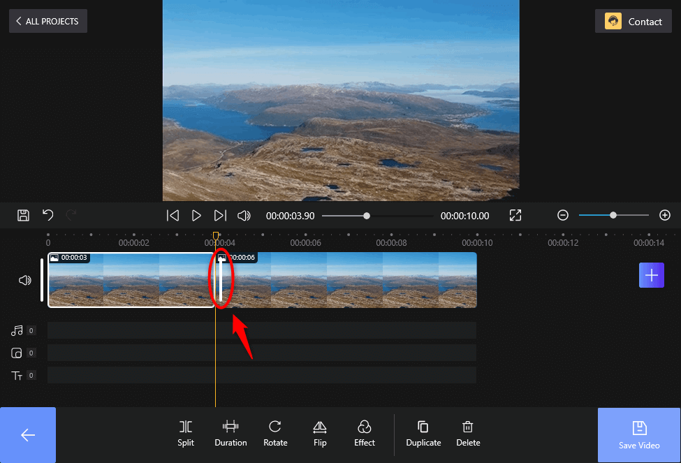 easy video editor windows 10