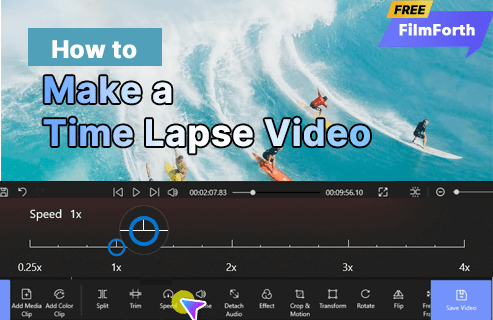 How to Make a Time Lapse Video on Windows 10