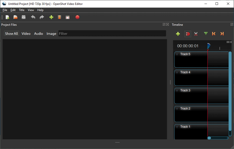 openshot video editor avi support openshot video editor avi support
