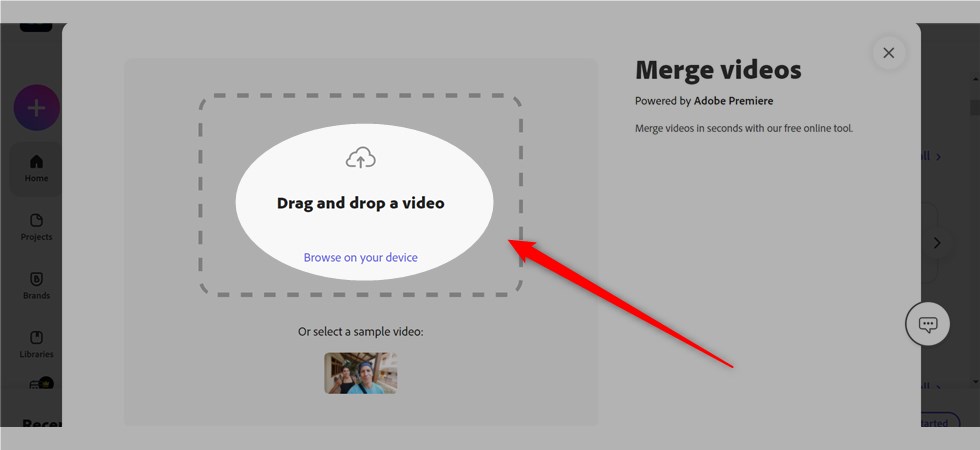 Upload Videos