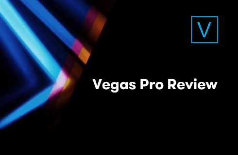 Vegas Pro Review