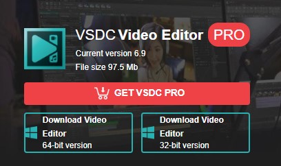 VSDC Video Editor Download