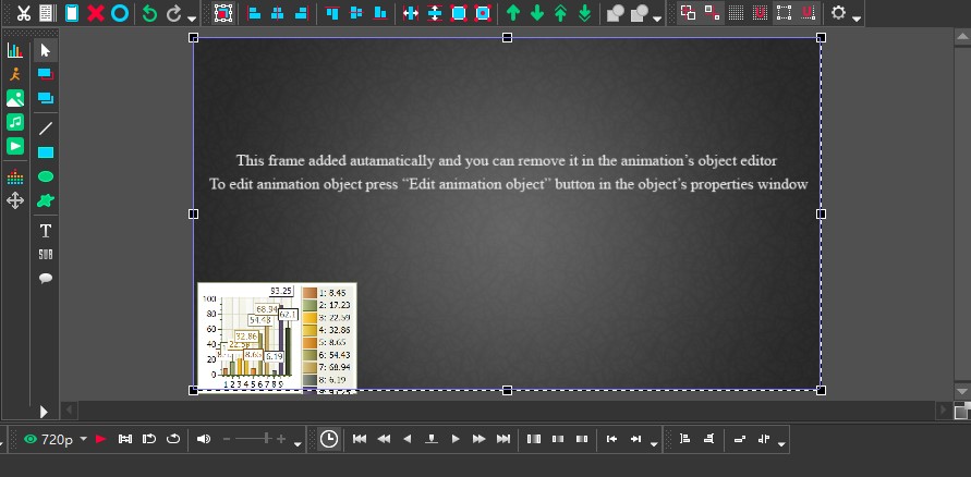 VSDC Personalized Customization Features