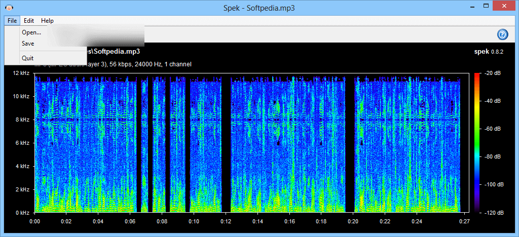 Spek Overview 