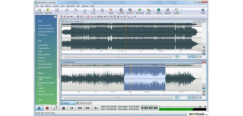 WavePad