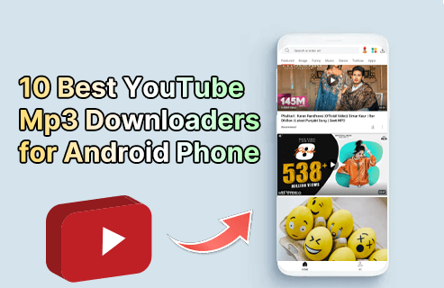 Best YouTube MP3 Downloader for Android