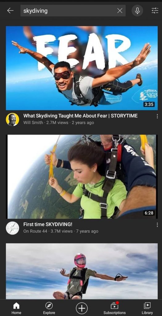 Get the Video You Want to Leave Comments to