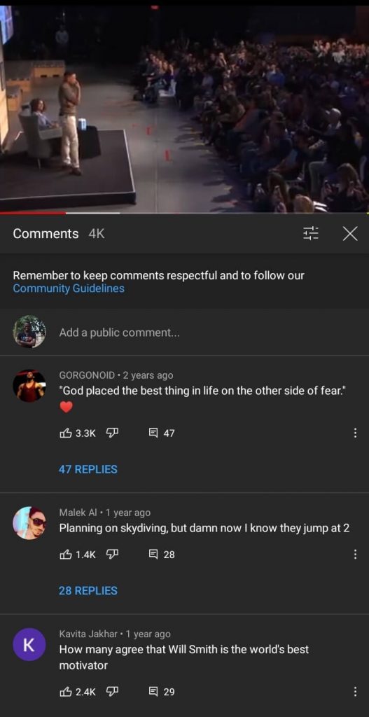 How to Leave Comments on YouTube on Phone