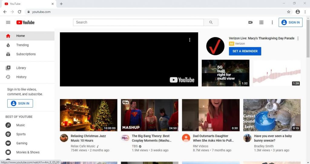 How to Leave Comments on YouTube on PC 