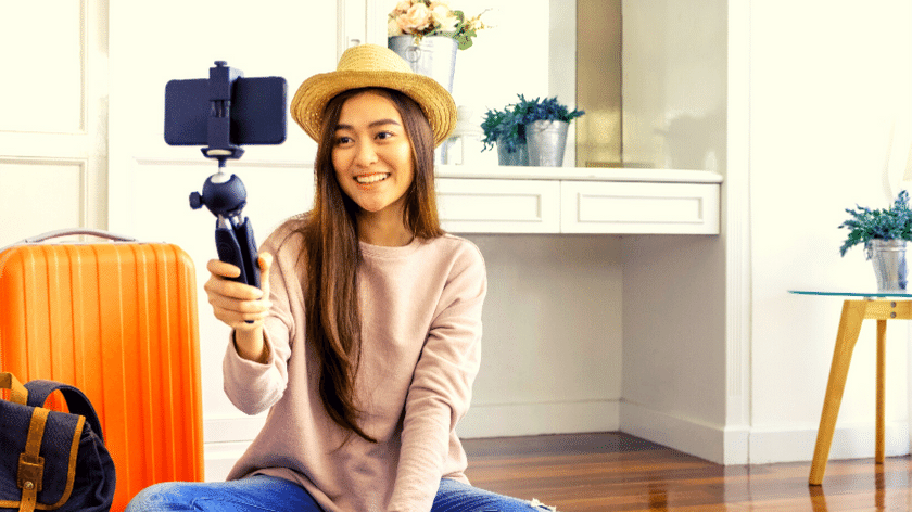 How to Make A Vlog