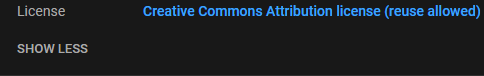 Check Creative Commons License