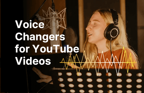 Vioce Changer for YouTube Video