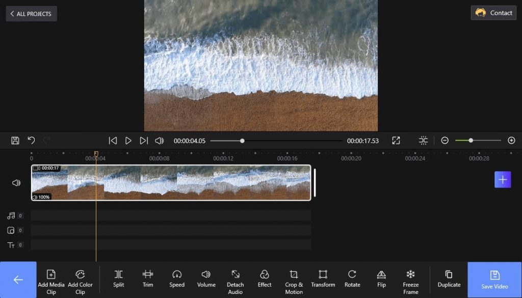 Edit the WEMB File with FilmForth