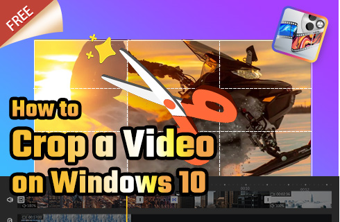 How to Crop a Video for Free