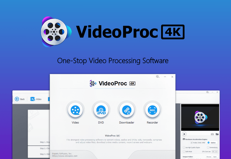 VideoProc
