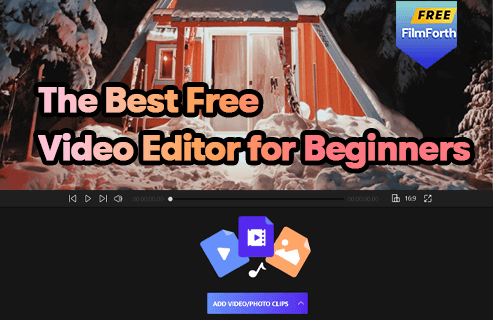 Best Video Editing Softwre for Beginners