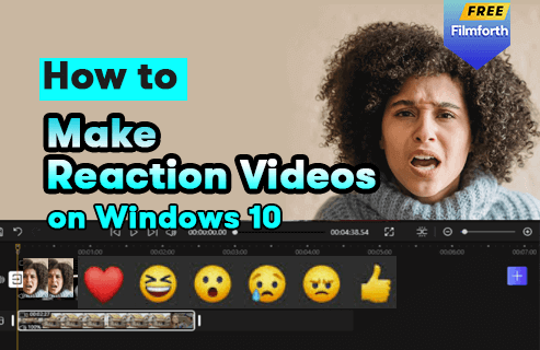 How to Make Reaction Video