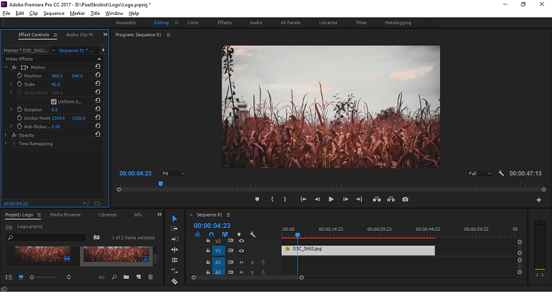 Adobe Premiere Pro