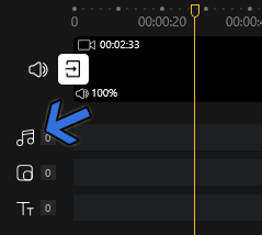 Add Music Icon