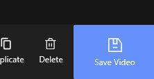Save the TikTok Video 