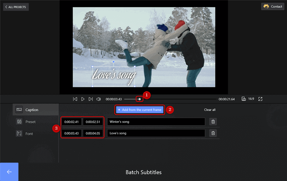 Add Subtitles to YouTube Videos