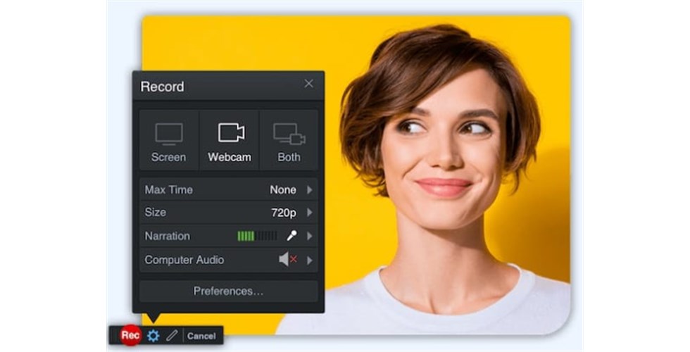 Screencast-O-Matic Overview