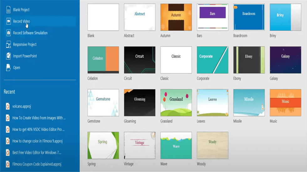 ActivePresenter Overview