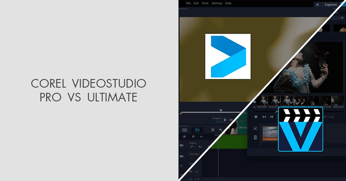 Corel VideoStudio Pro version
