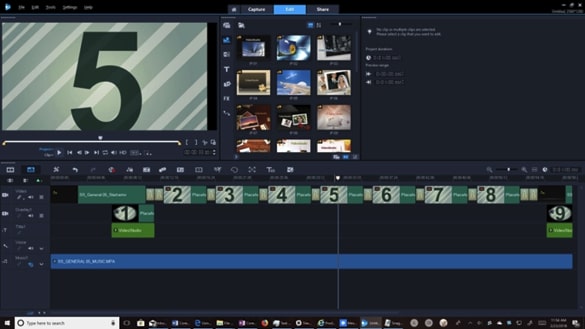 Instant Movie Creation