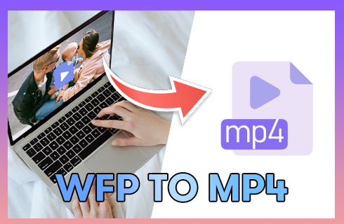 WFP to MP4