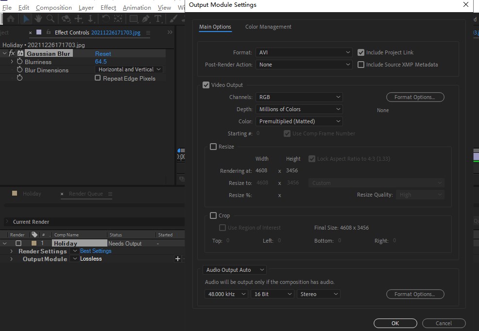 The Final Step of Editing Videos