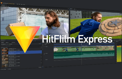 HitFilm Express Review