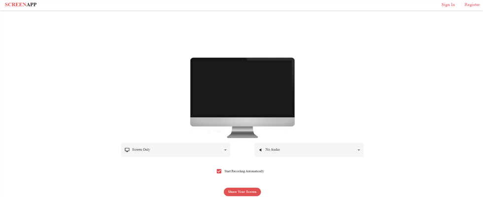 SCREENAPP Overview