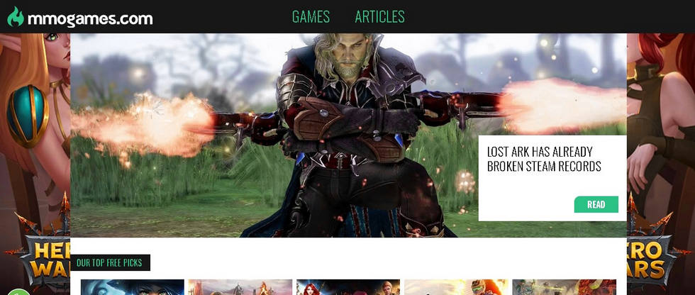 MMOGames