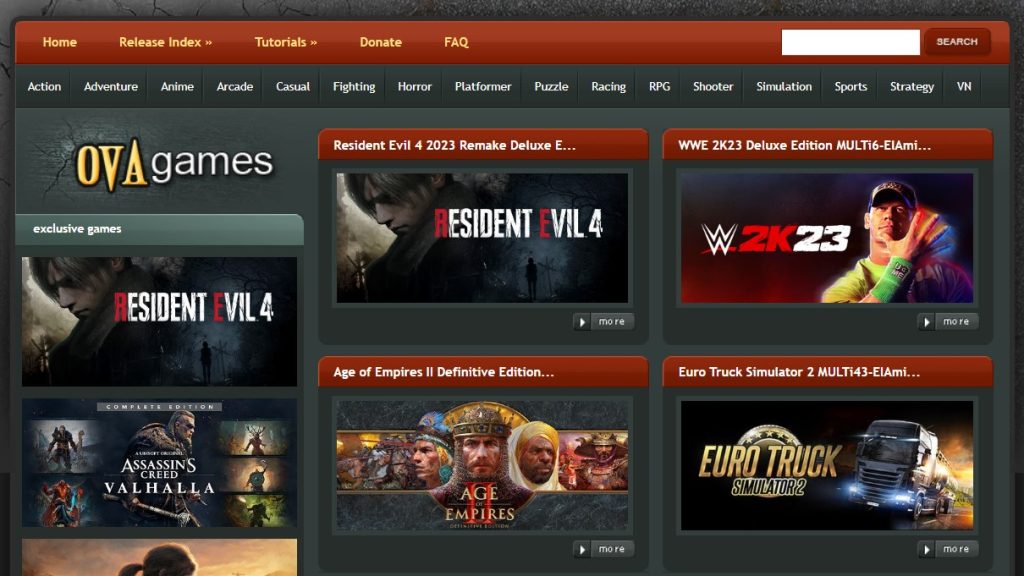 all pc games download website / X