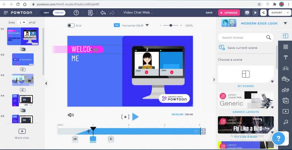 PowToon