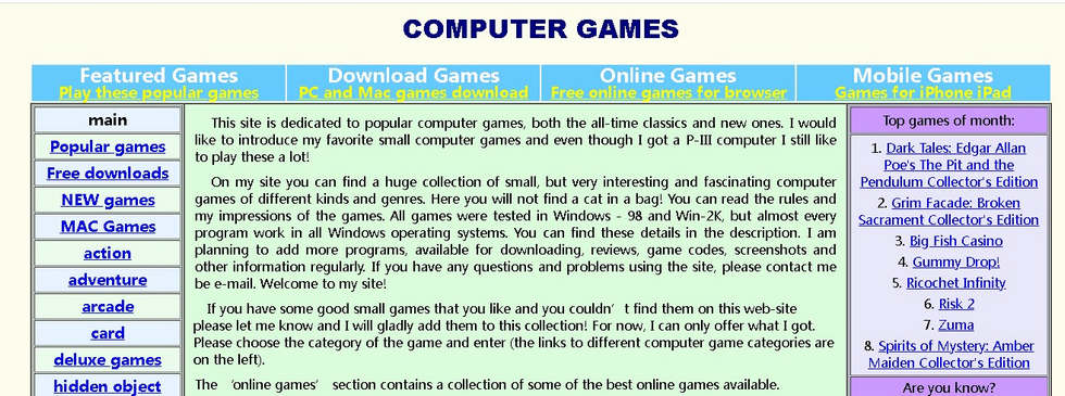 Take Game