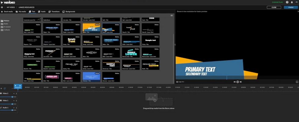 WeVideo