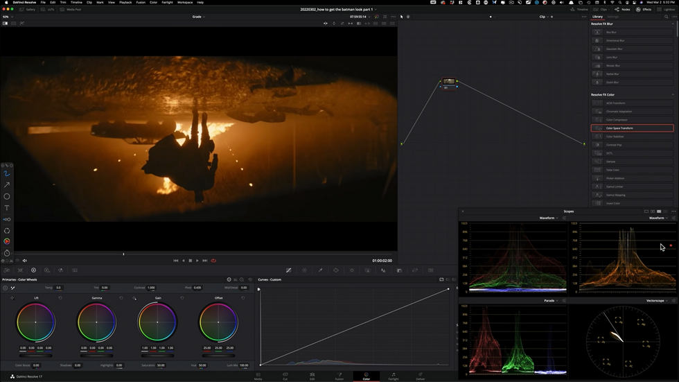 CapCut Alternative: DaVinci Resolve