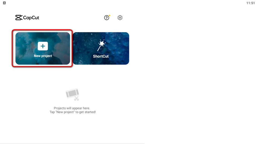 Import Video Background