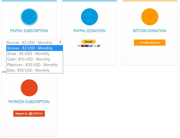 OpenShot Pricing