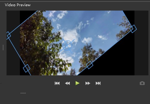 OpenShot Video Preview