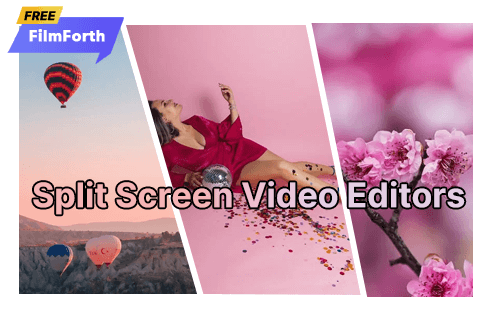 Split Screen Video Editors