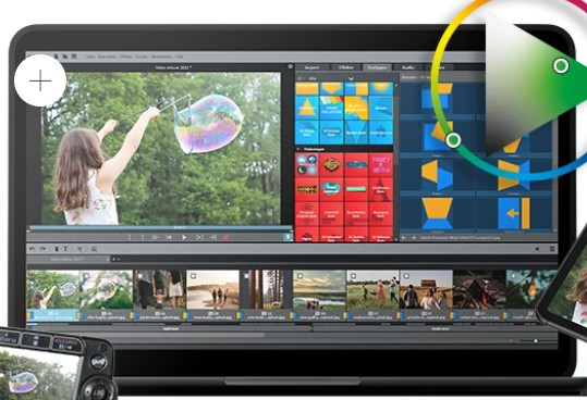 Magix Free Video Editor