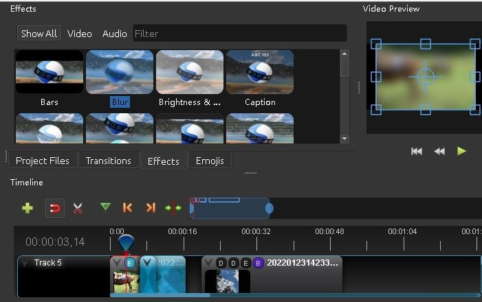 OpenShot Free Video Editor
