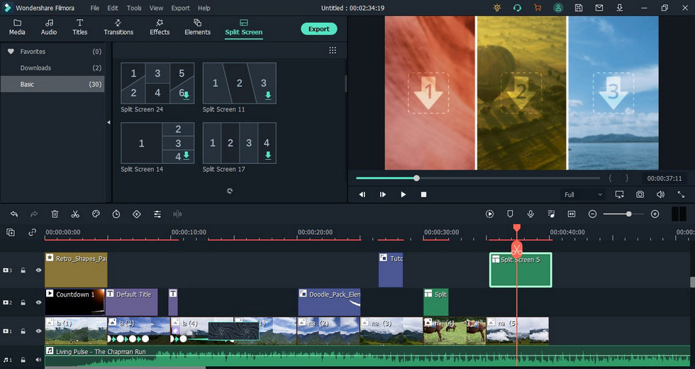 Filmora Free Video Editor