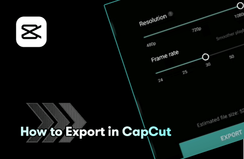 How to Export in CapCut
