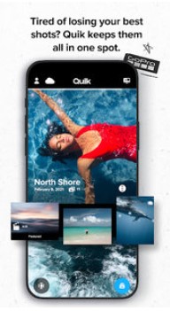 Android Video Editor Quik