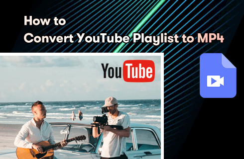 Forberedelse Fortolke lemmer How to Download YouTube Playlist to MP4[Online and Offline]
