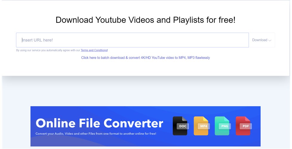 Top 12 YouTube Playlist Downloaders in 2023 PC, Moblie]